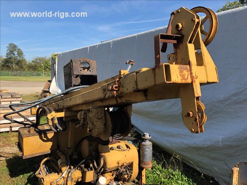 Drilling Rig - Simco 2800 - For Sale